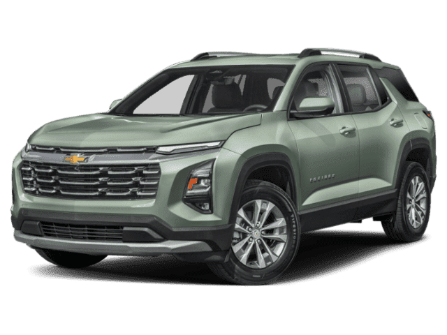 2026 Chevrolet Equinox FWD LT