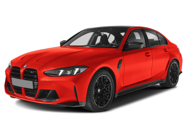2026 BMW M3 Sedan M3's photo