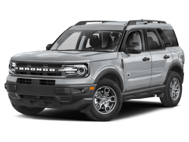 2023 Ford Bronco Sport