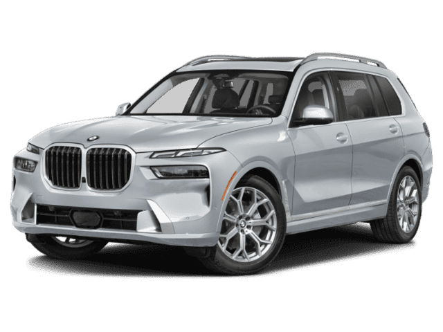 2026 BMW X7 40i's photo