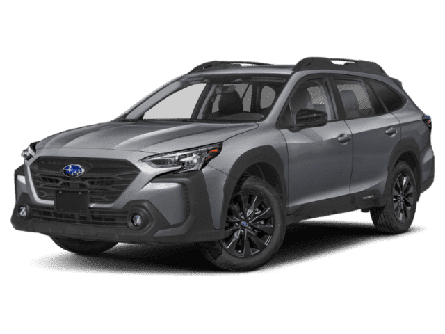 New 2025 Subaru Outback Onyx Edition 4D Sport Utility in McPherson