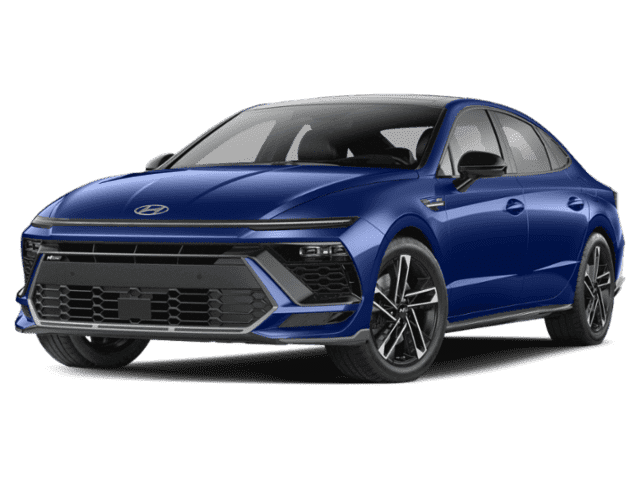 New 2024 Hyundai Sonata N Line 4dr Car in Salt Lake City #2Y24476 | Ken ...