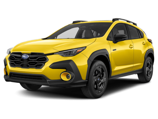 New 2026 Subaru Crosstrek Sport Hybrid 5 DOOR in Queens #S26-128