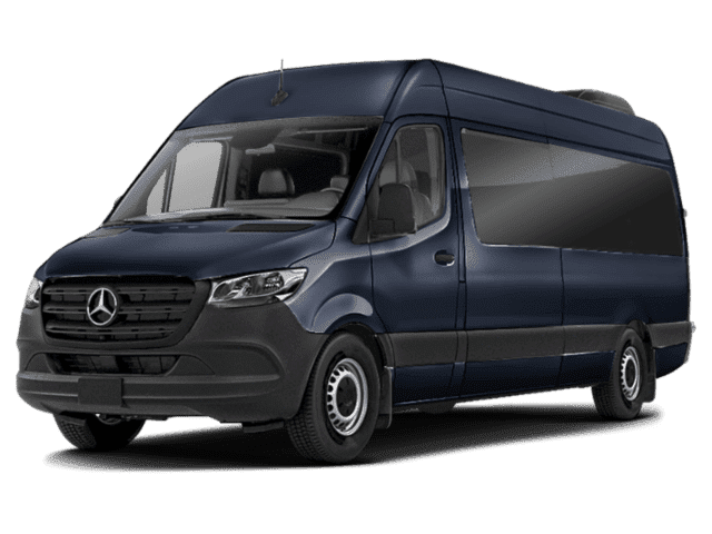 2025 Mercedes-Benz Sprinter 2500 Passenger 144 WB