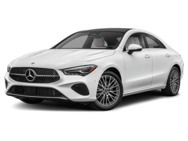 2025 Mercedes-Benz CLA