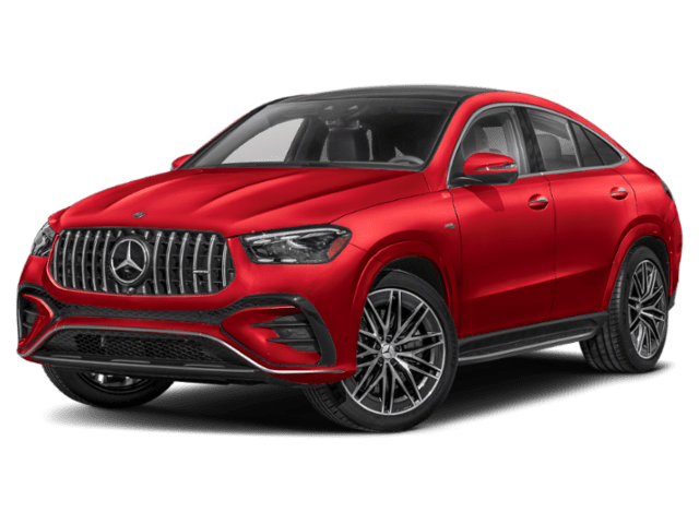 2025 Mercedes-Benz GLE Coupe