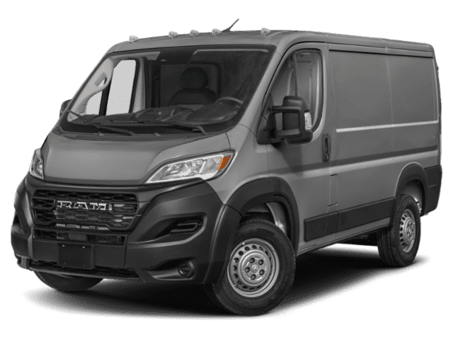 2026 RAM ProMaster Cargo Van Tradesman's photo