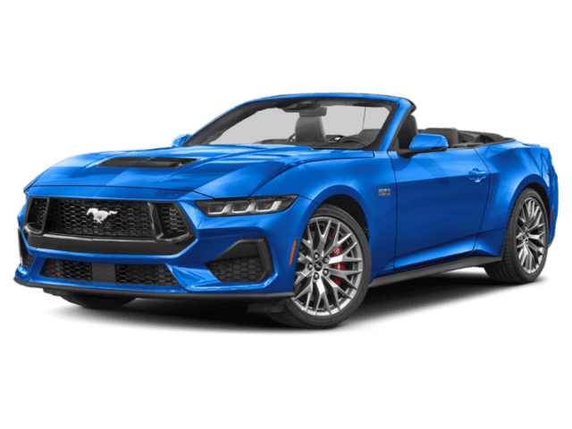 New 2025 Ford Mustang GT Premium Convertible in Houston