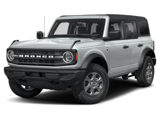 2026 Ford Bronco 4-Door Big Bend's photo