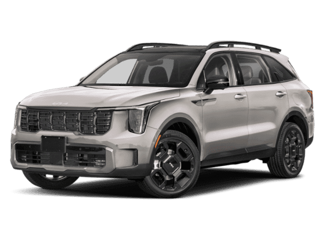 2026 Kia Sorento X-Line SX's photo