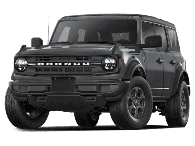 2025 Ford Bronco Big Bend®