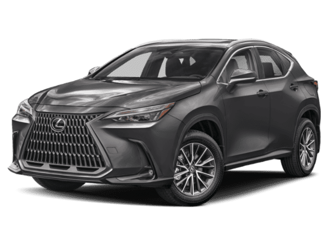 2025 Lexus NX Hybrid