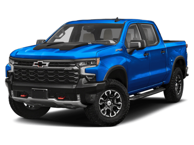 2022 Chevrolet Silverado 1500 ZR2's photo