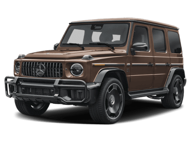 2025 Mercedes-Benz G-Class AMG® G 63 SUV