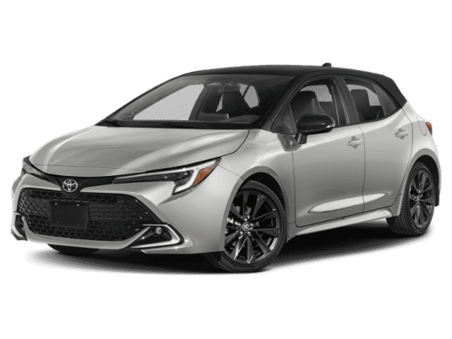 New 2023 Toyota Corolla Hatchback XSE 5 in North Hollywood #346284 ...