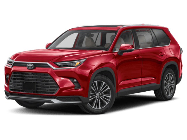 2025 Toyota Grand Highlander Hybrid MAX Platinum