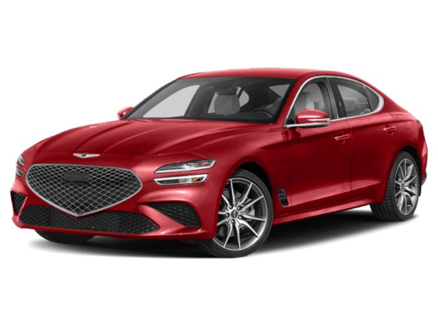 2022 GENESIS G70 Standard's photo