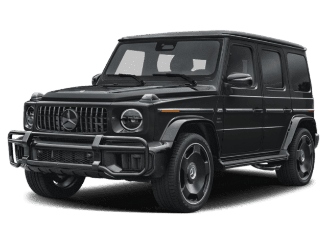 New 2026 Mercedes-Benz G-Class AMG® G 63 Sport Utility in Ontario