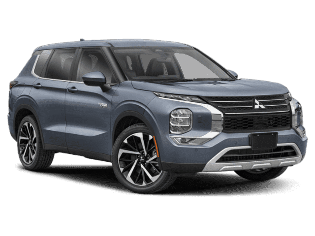 New 2025 Mitsubishi Outlander Plug-In Hybrid SE S-AWC Sport ...
