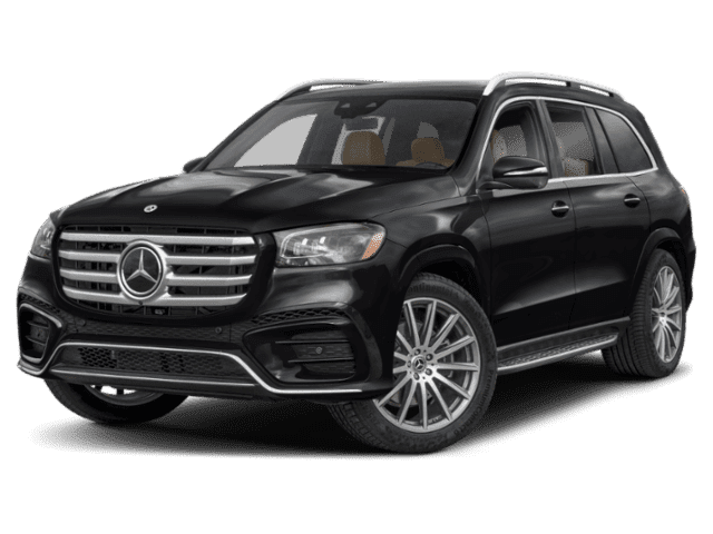 2025 Mercedes-Benz GLS