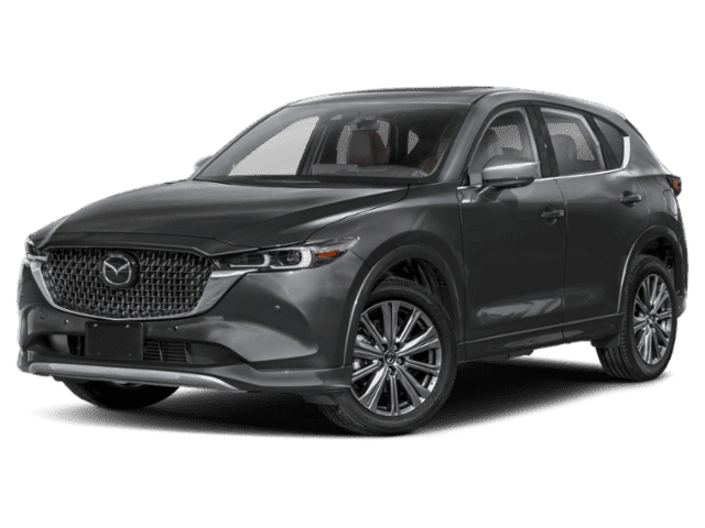 2025 Mazda CX-5 2.5 Turbo Signature