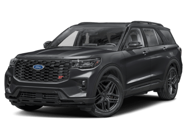 2026 Ford Explorer ST's photo