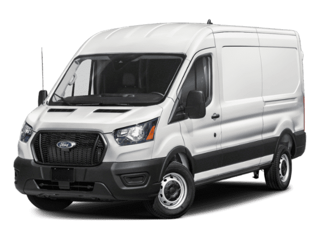 2026 Ford Transit Van