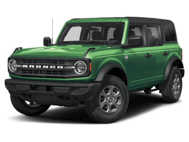 Bronco Ford Bronco / Bronco Sport Door Graphics with Ripped + Star