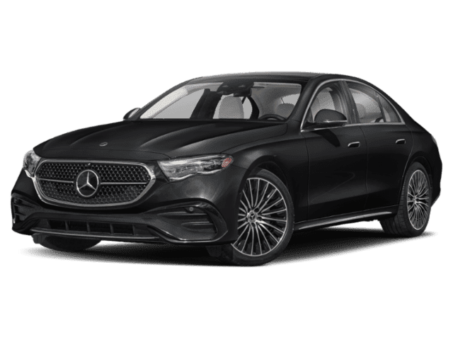 2024 Mercedes-Benz E-Class
