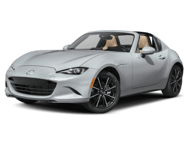 2024 Mazda MX-5 Miata RF Grand Touring