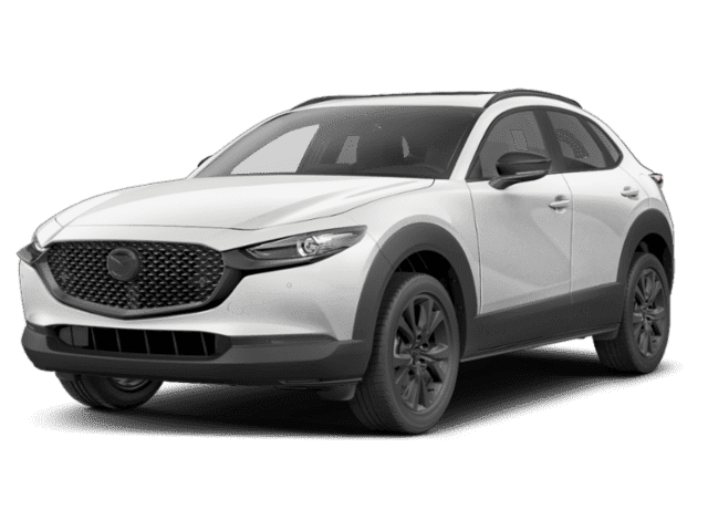 2026 Mazda CX-30 Carbon Edition's photo