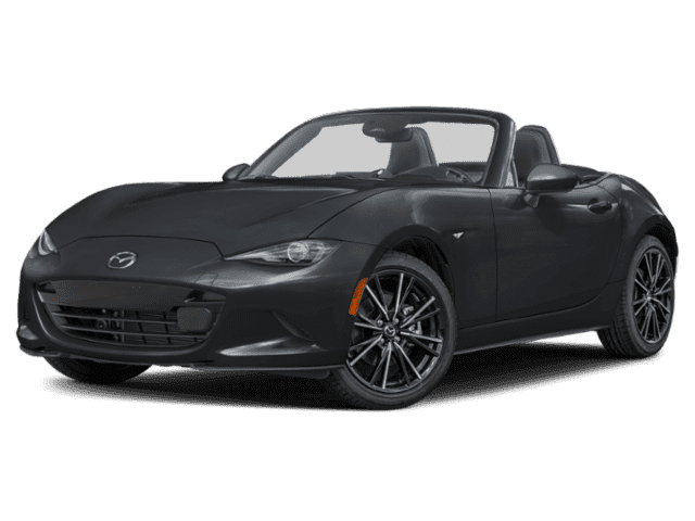 New 2025 Mazda MX-5 MIATA Club CONVERTIBLE in Pensacola #MZ13671