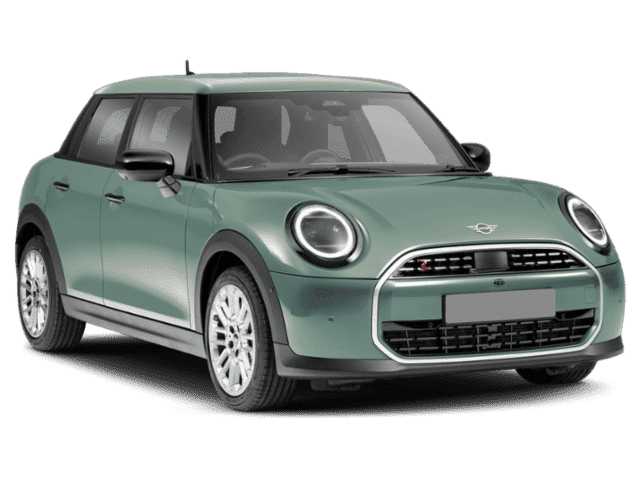 New 2025 MINI Hardtop 4 Door Cooper S Hatchback in #C2656 | Sandy