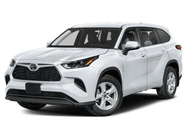 2025 Toyota Highlander LE