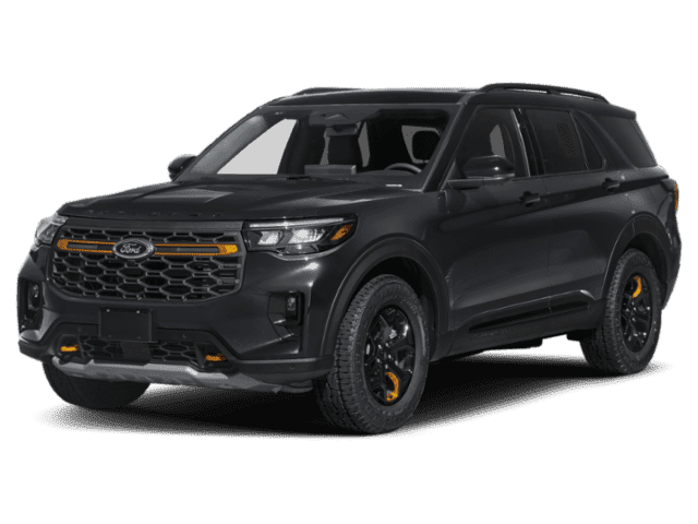 2026 Ford Explorer Tremor's photo