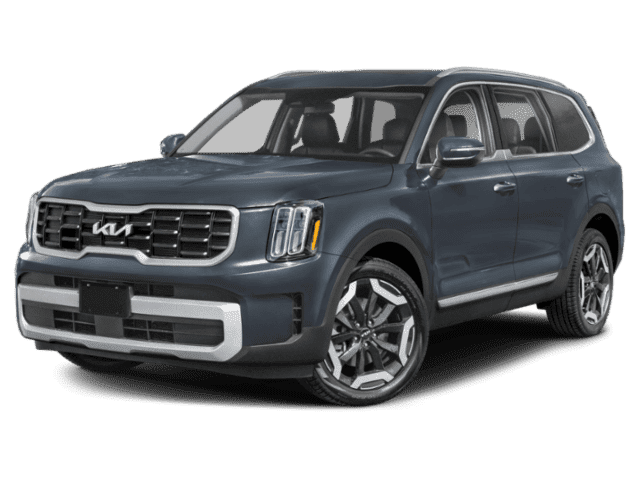2025 Kia Telluride S's photo