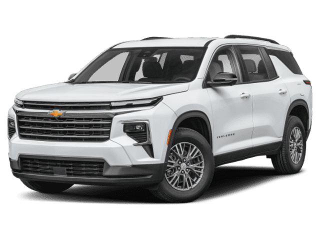 2025 Chevrolet Traverse FWD LT