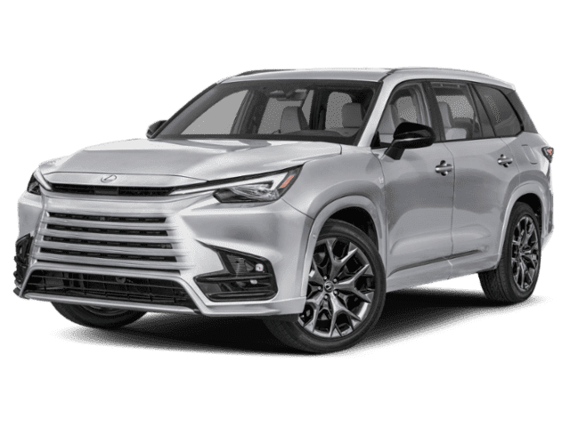 2025 Lexus TX 500h F SPORT Premium