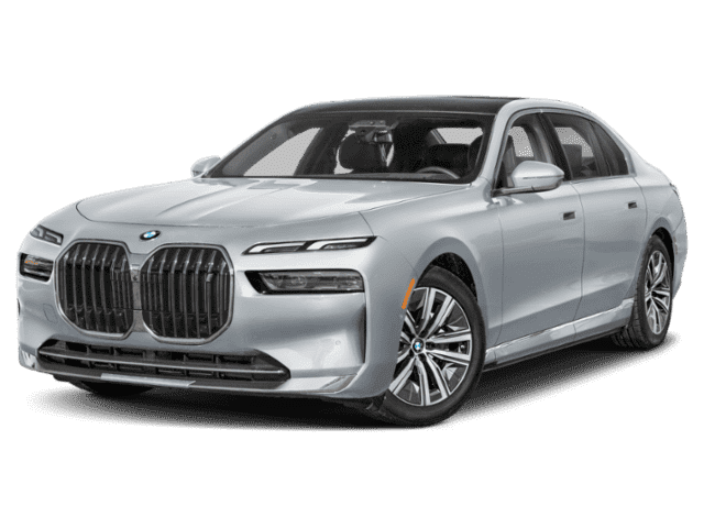 2025 BMW i7 xDrive60