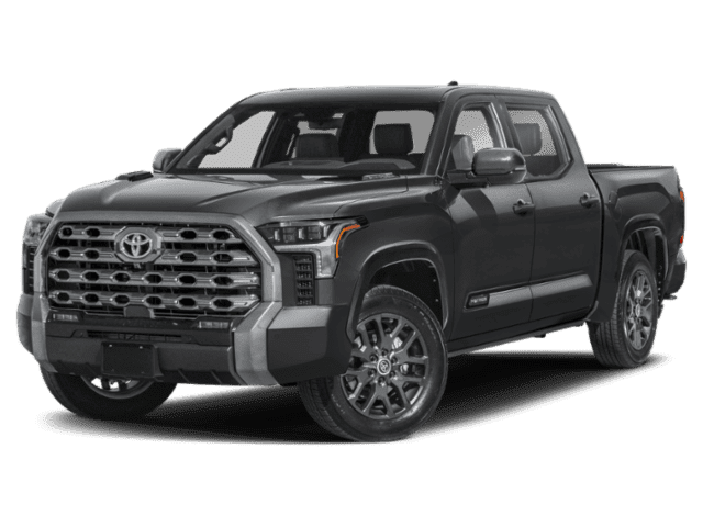 2025 Toyota Tundra 4WD Platinum Hybrid