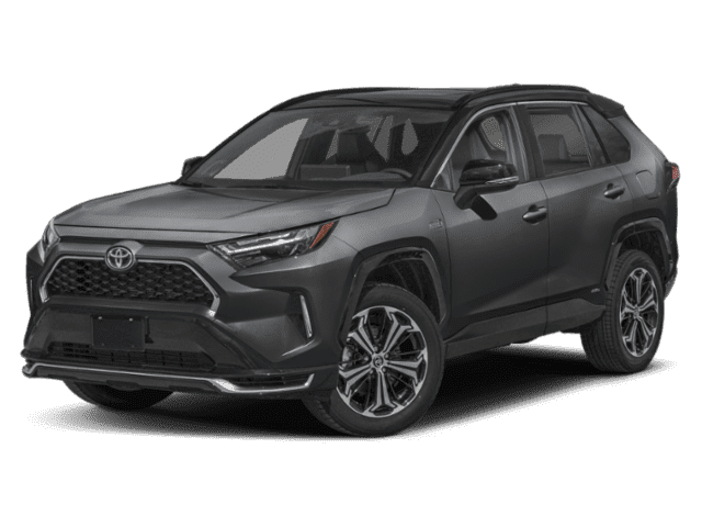 2025 Toyota RAV4 Plug-In Hybrid XSE
