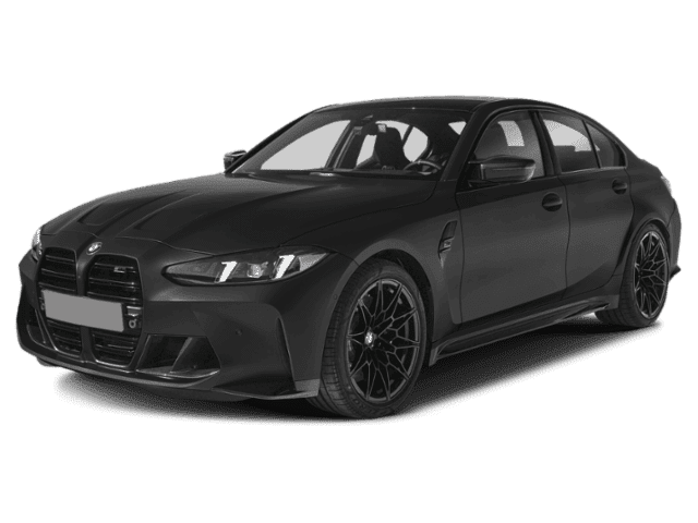 2025 BMW M3 Competition xDrive