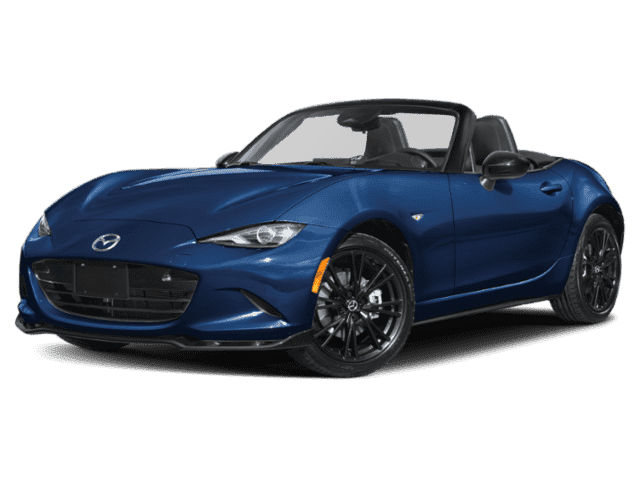 New 2025 Mazda Mazda MX-5 Miata Club CONVERTIBLE in Alexandria