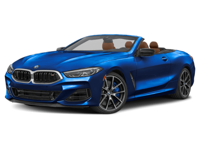 2026 BMW 8 Series M850i's photo