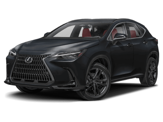 2025 Lexus NX PHEV