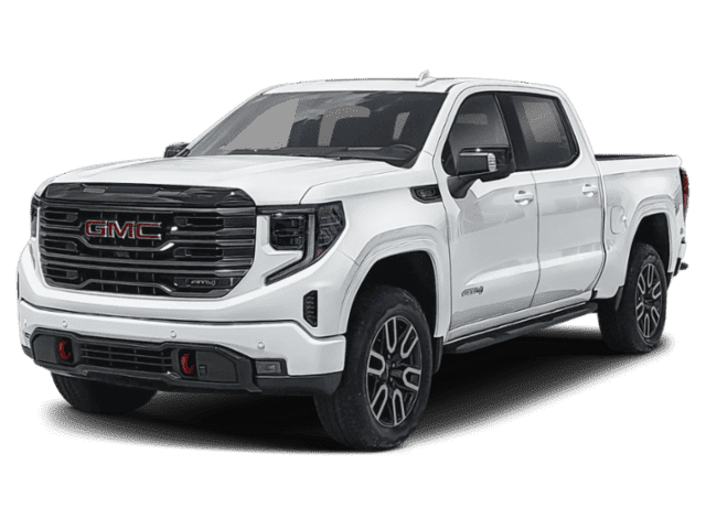 2026 GMC Sierra 1500 AT4's photo
