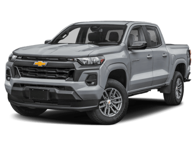 2025 Chevrolet Colorado 2WD LT