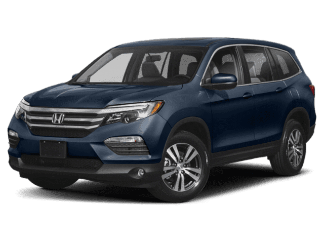 2018 Honda Pilot EX-L's photo