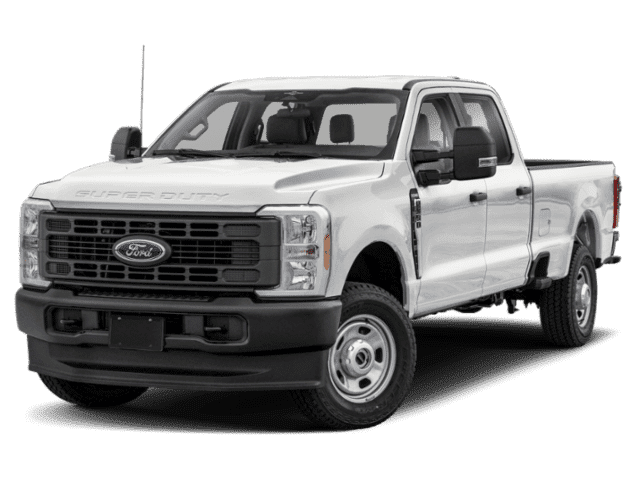 2025 Ford Super Duty F-350 SRW XL