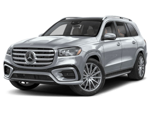 2025 Mercedes-Benz GLS GLS 580